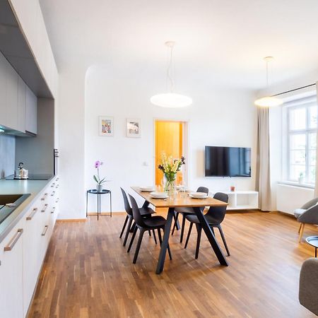 River View Apartment Prague Exterior photo
