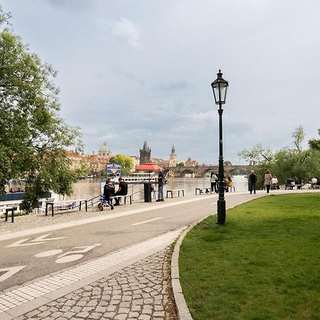 River View Apartment Prague Exterior photo