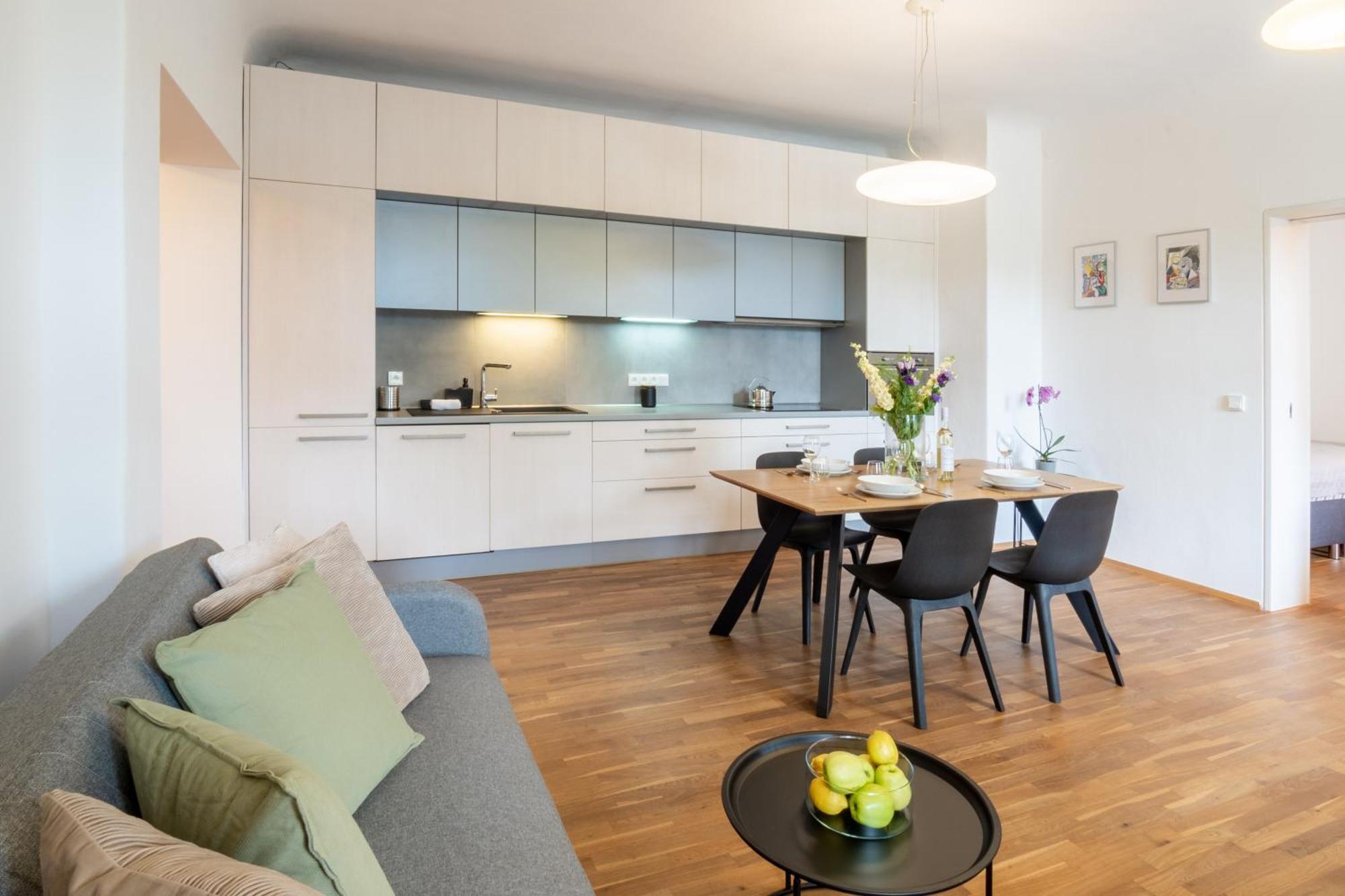 River View Apartment Prague Exterior photo