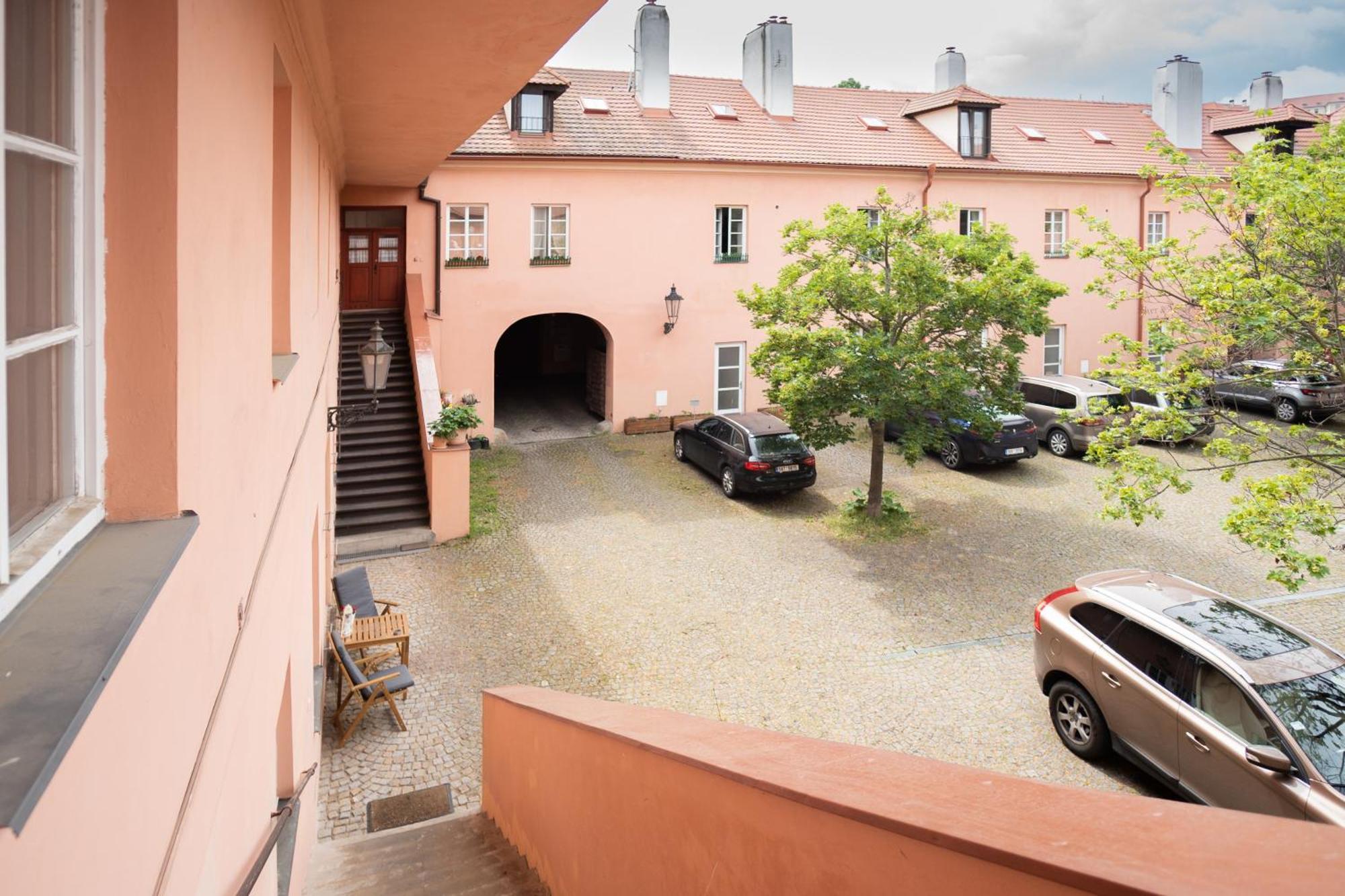 River View Apartment Prague Exterior photo