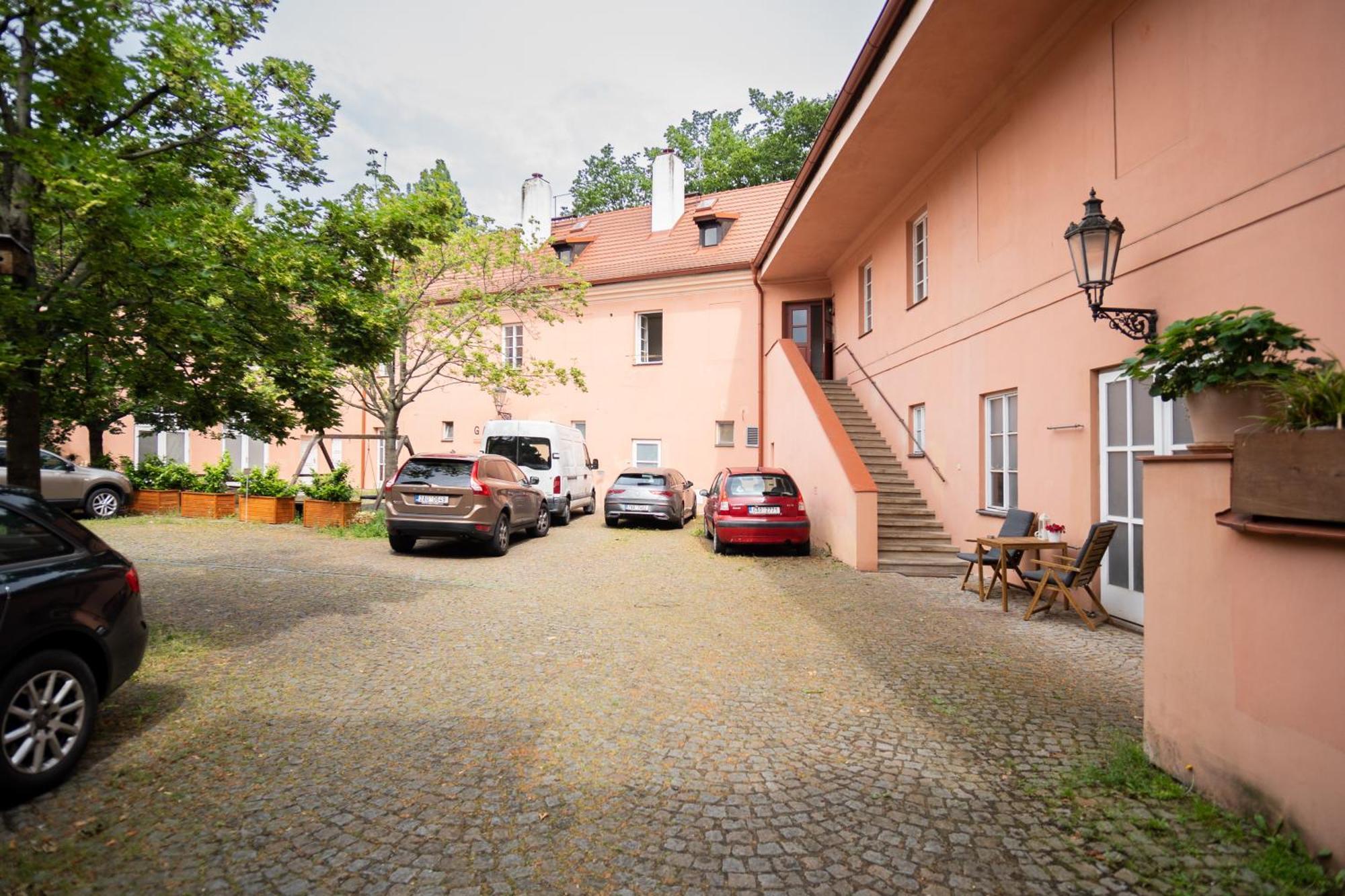 River View Apartment Prague Exterior photo